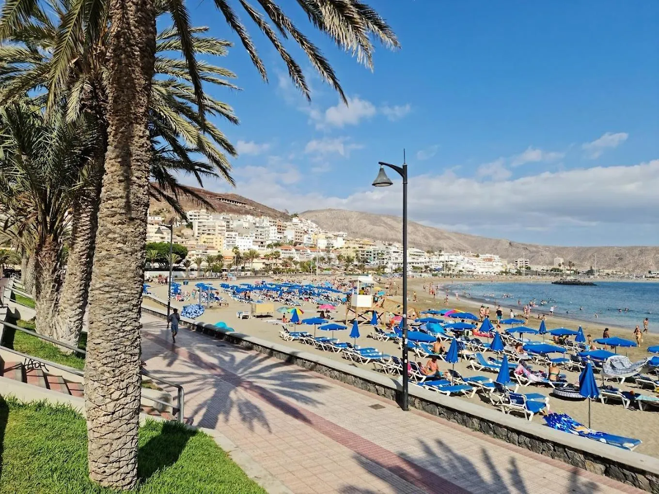Parque Santiago I, C-008, Tenerife Dream Properties Playa de las Americas  0*, Playa de las Americas (Tenerife) Spain