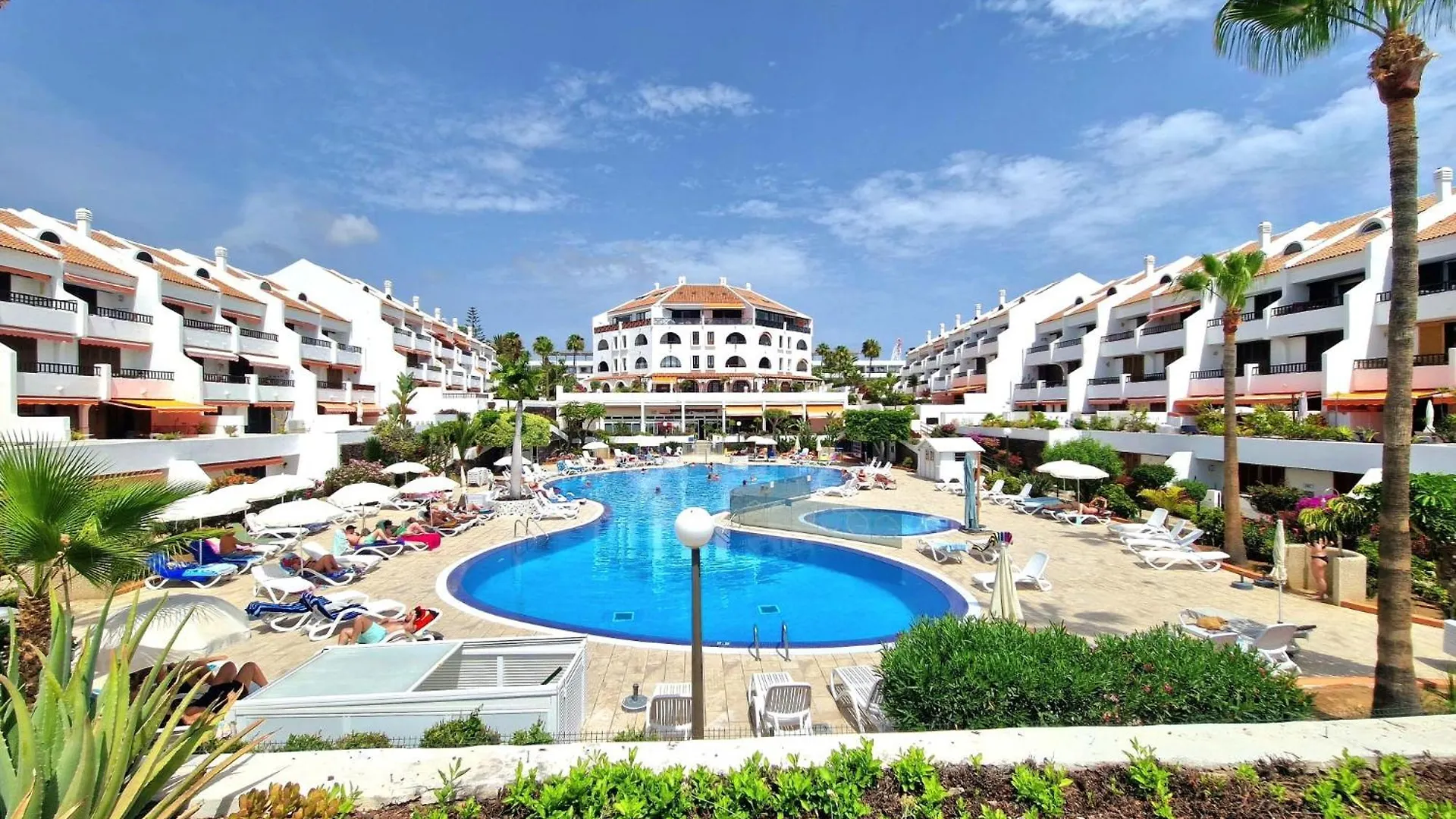 Apartmán Parque Santiago I, C-008, Tenerife Dream Properties Playa de las Americas