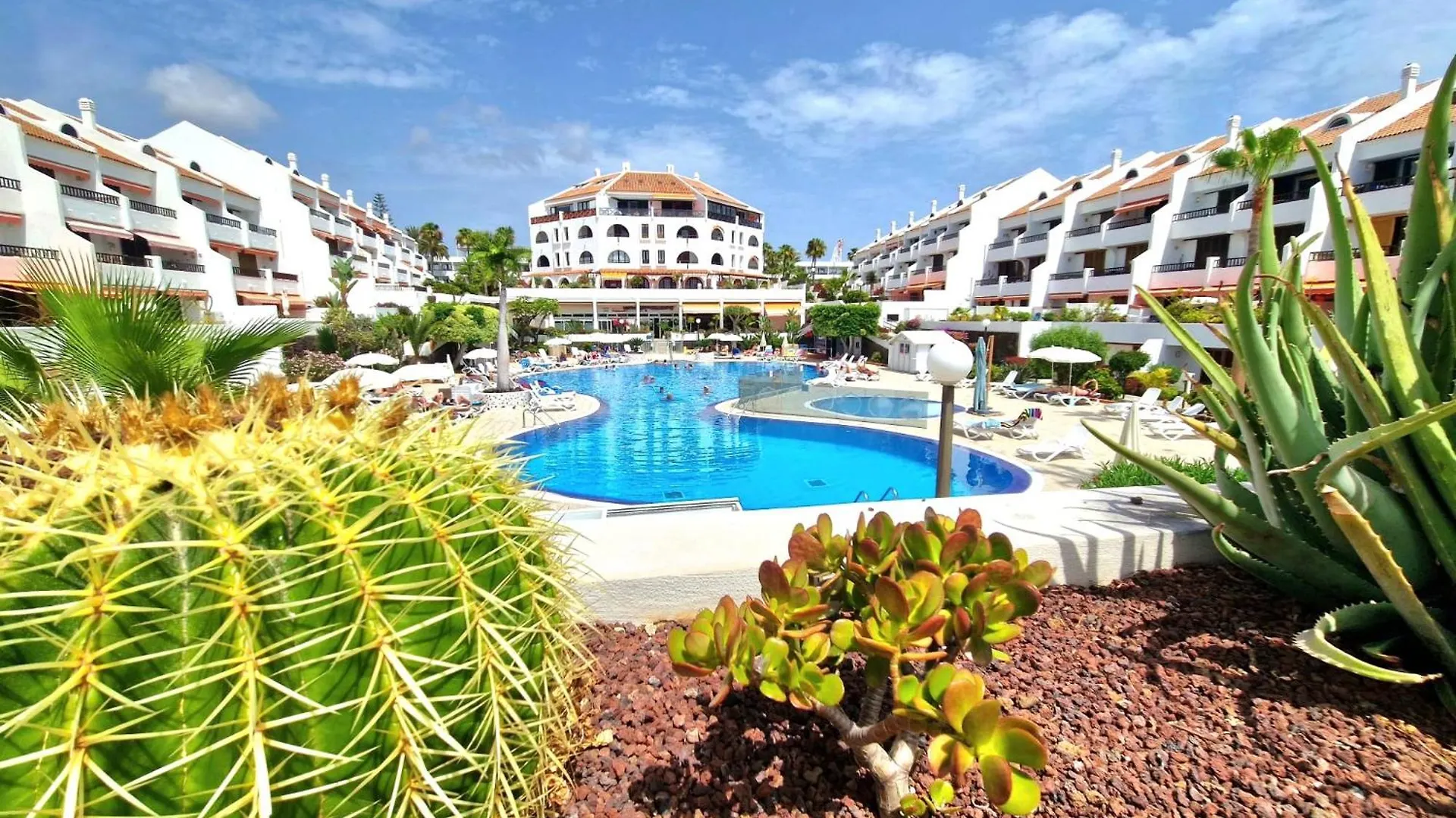 Parque Santiago I, C-008, Tenerife Dream Properties Playa de las Americas  Španělsko